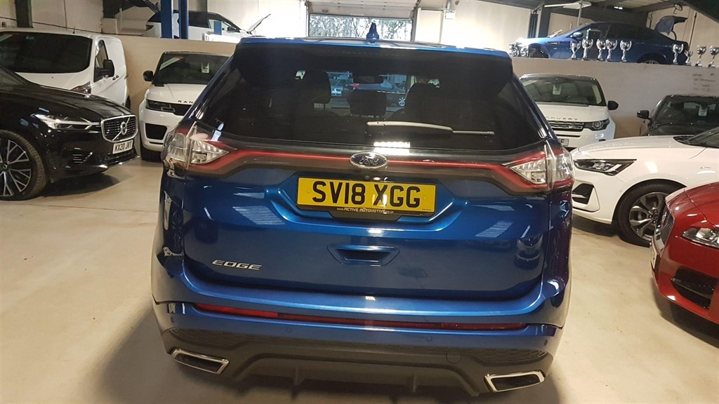 Used Ford Edge 2018 for sale - 77196699: Photo 8