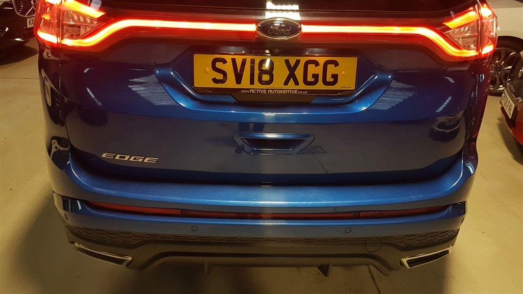 Used Ford Edge 2018 for sale - 77196699: Photo 9