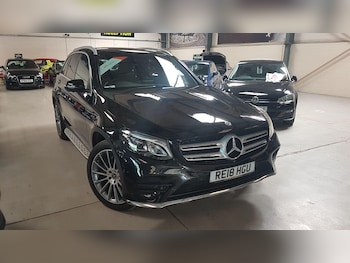 Used Mercedes-Benz GLC 2018 for sale - 78456836: Photo