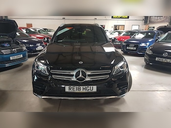 Used Mercedes-Benz GLC 2018 for sale - 78456836: Photo