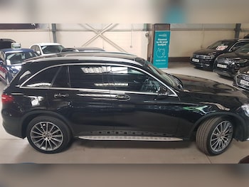 Used Mercedes-Benz GLC 2018 for sale - 78456836: Photo