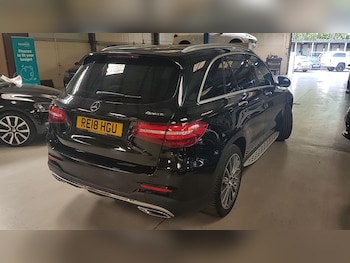 Used Mercedes-Benz GLC 2018 for sale - 78456836: Photo