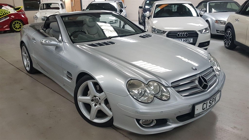 Used Mercedes-Benz S Class 2007 for sale - 77196693: Photo 1