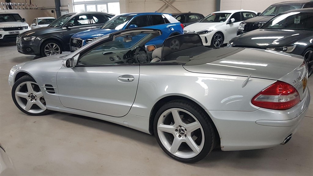 Used Mercedes-Benz S Class 2007 for sale - 77196693: Photo 11