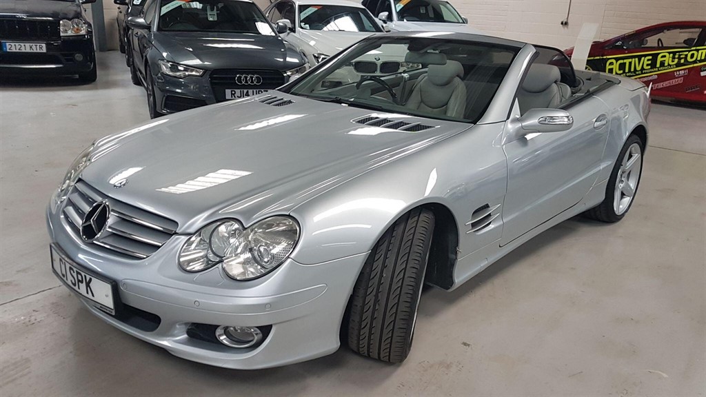 Used Mercedes-Benz S Class 2007 for sale - 77196693: Photo 12