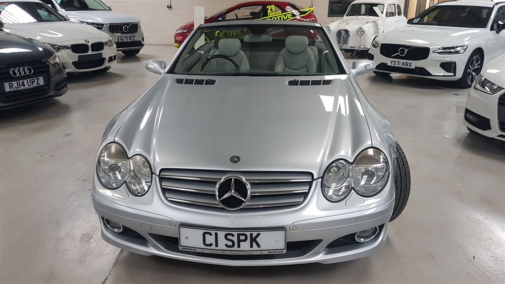Used Mercedes-Benz S Class 2007 for sale - 77196693: Photo 13