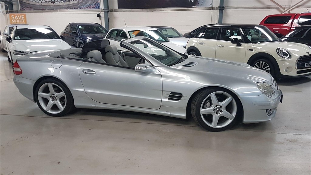 Used Mercedes-Benz S Class 2007 for sale - 77196693: Photo 3