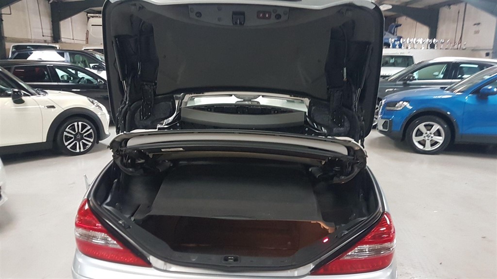 Used Mercedes-Benz S Class 2007 for sale - 77196693: Photo 34