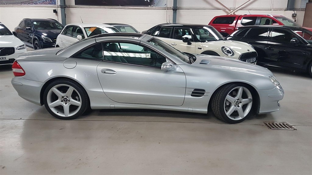 Used Mercedes-Benz S Class 2007 for sale - 77196693: Photo 4