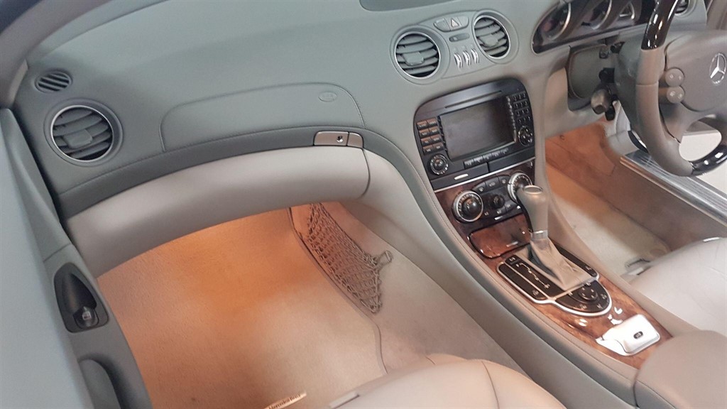 Used Mercedes-Benz S Class 2007 for sale - 77196693: Photo 48