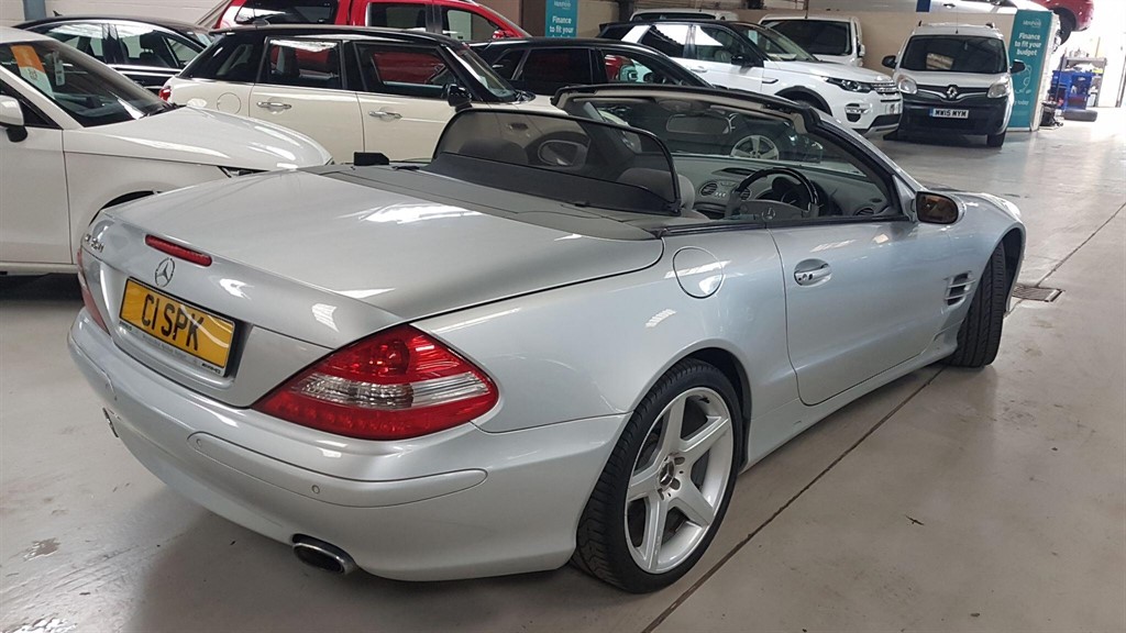 Used Mercedes-Benz S Class 2007 for sale - 77196693: Photo 5