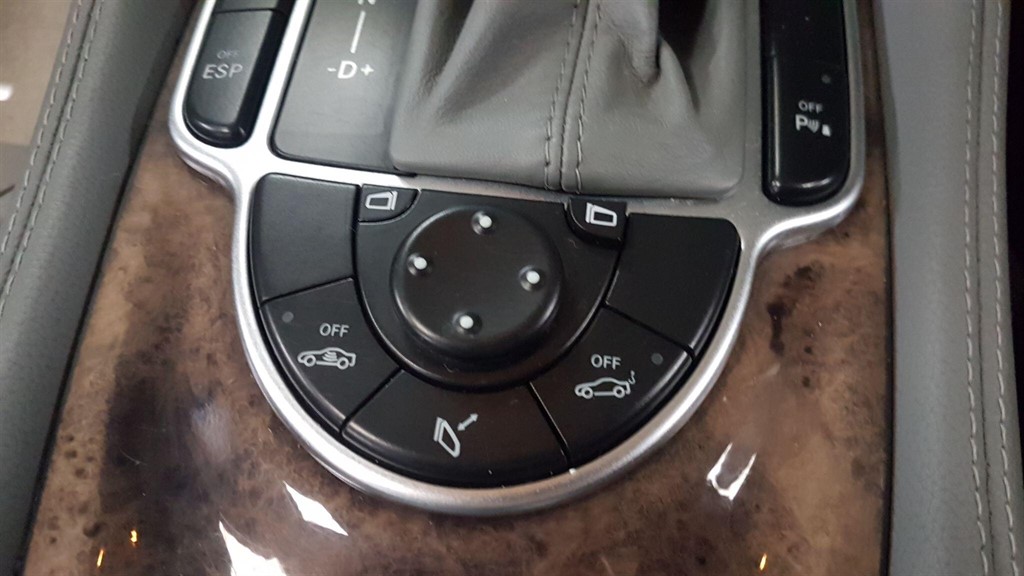 Used Mercedes-Benz S Class 2007 for sale - 77196693: Photo 54