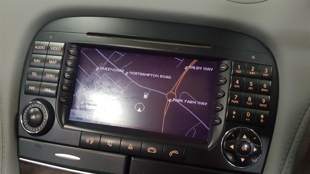 Used Mercedes-Benz S Class 2007 for sale - 77196693: Photo 57