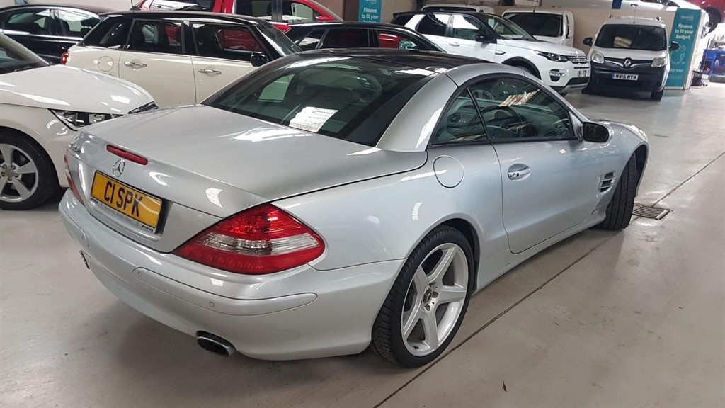 Used Mercedes-Benz S Class 2007 for sale - 77196693: Photo 6