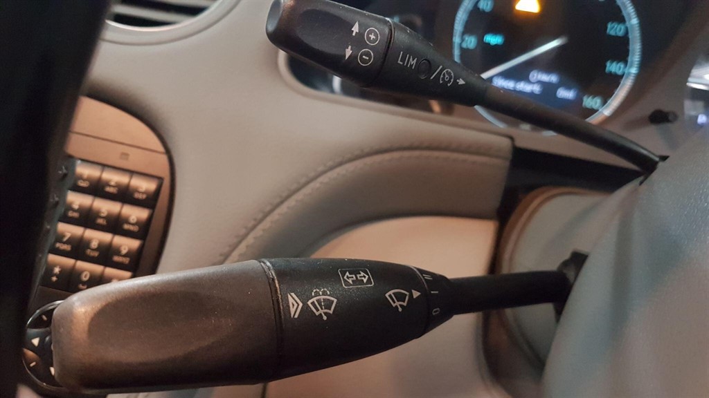 Used Mercedes-Benz S Class 2007 for sale - 77196693: Photo 64