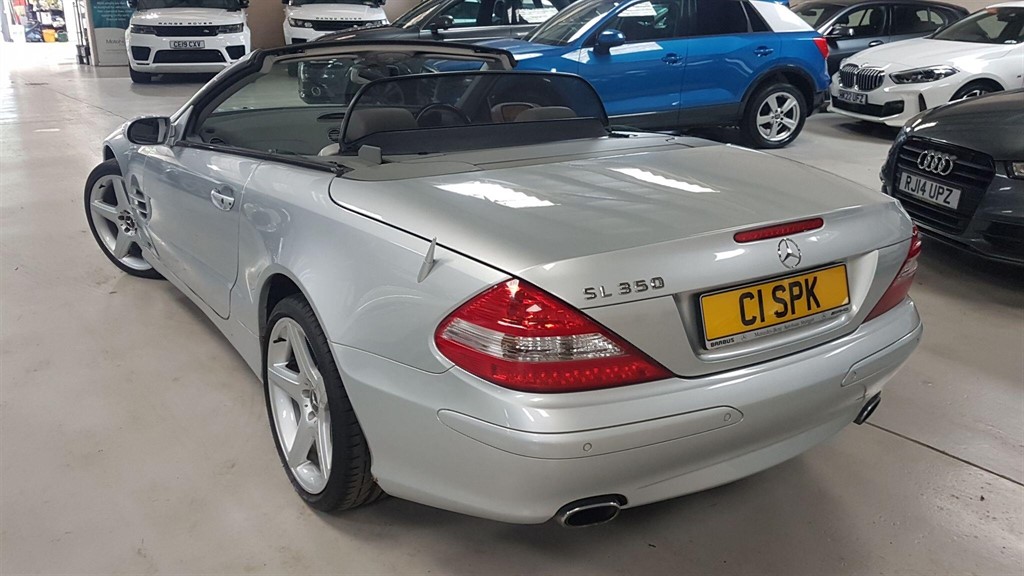 Used Mercedes-Benz S Class 2007 for sale - 77196693: Photo 8