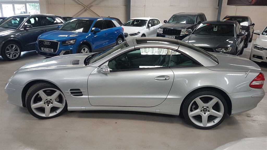 Used Mercedes-Benz S Class 2007 for sale - 77196693: Photo 9