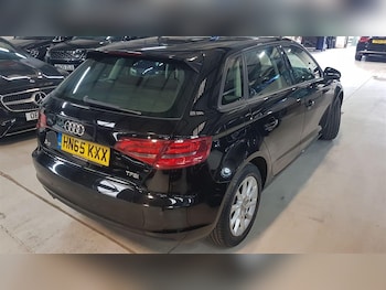 Used Audi A3 2015 for sale - 78000589: Photo