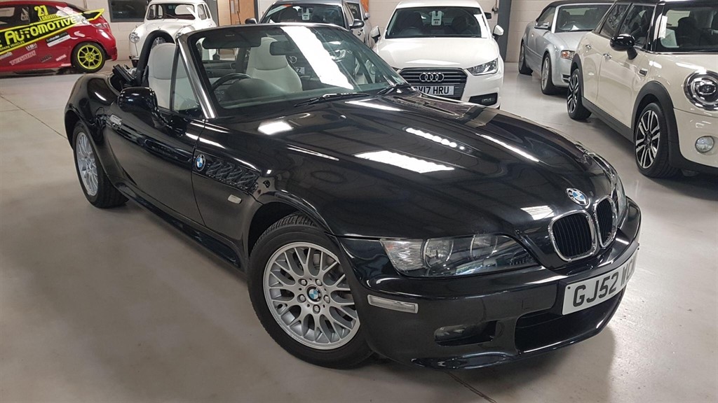 Used BMW Z3 2002 for sale - 77196691: Photo 1