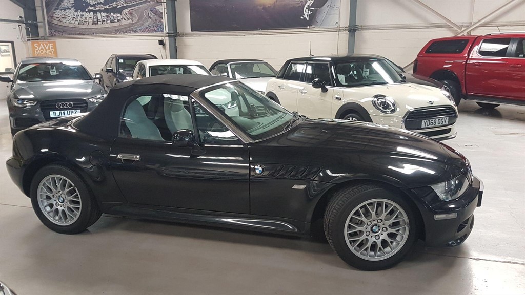 Used BMW Z3 2002 for sale - 77196691: Photo 10