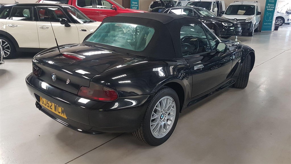 Used BMW Z3 2002 for sale - 77196691: Photo 11