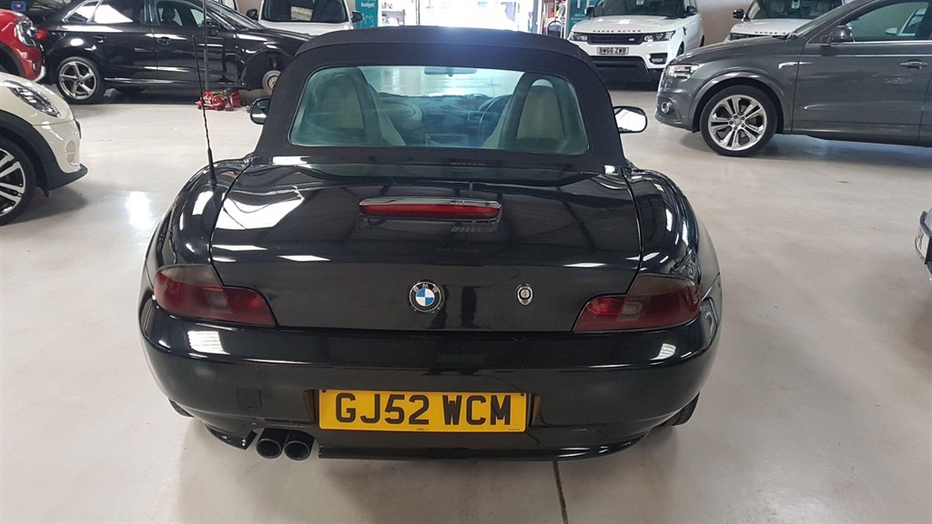 Used BMW Z3 2002 for sale - 77196691: Photo 12