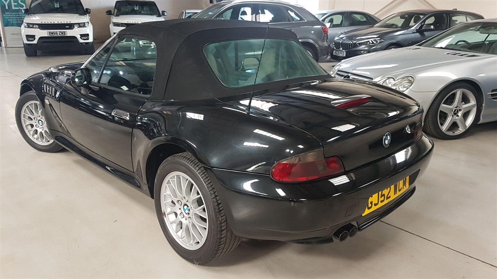 Used BMW Z3 2002 for sale - 77196691: Photo 13