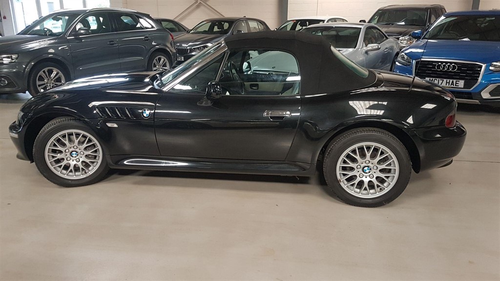 Used BMW Z3 2002 for sale - 77196691: Photo 14