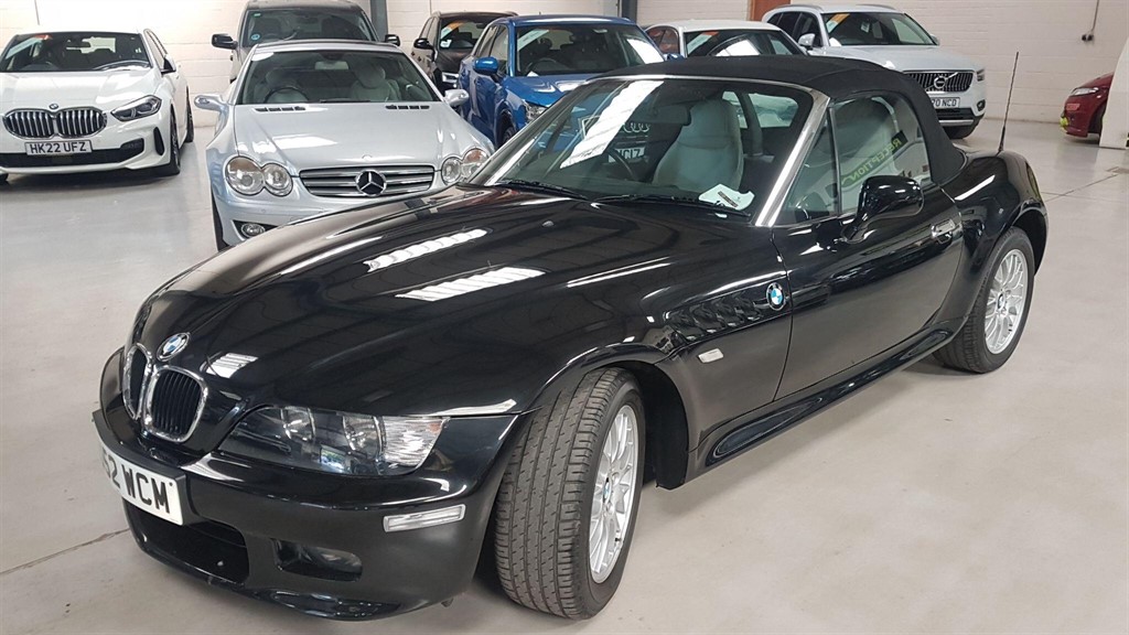 Used BMW Z3 2002 for sale - 77196691: Photo 15
