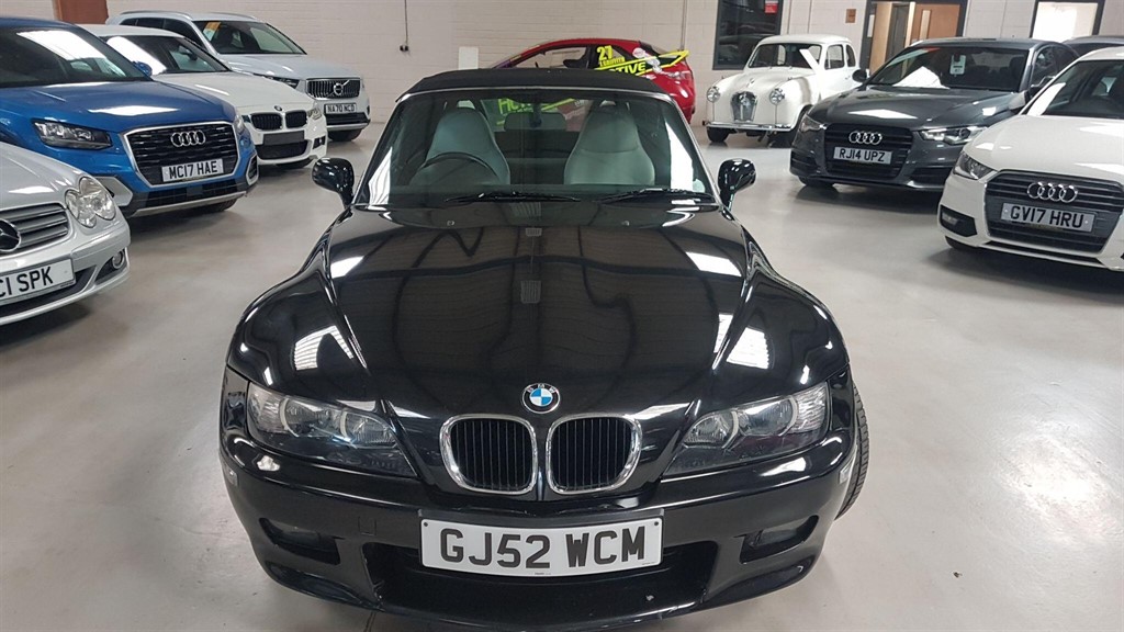 Used BMW Z3 2002 for sale - 77196691: Photo 17