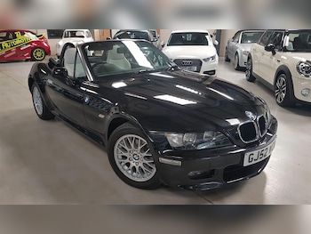 Used BMW Z3 2002 for sale - 77196691: Photo
