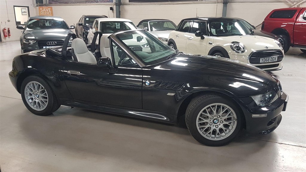 Used BMW Z3 2002 for sale - 77196691: Photo 2