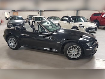 Used BMW Z3 2002 for sale - 77196691: Photo