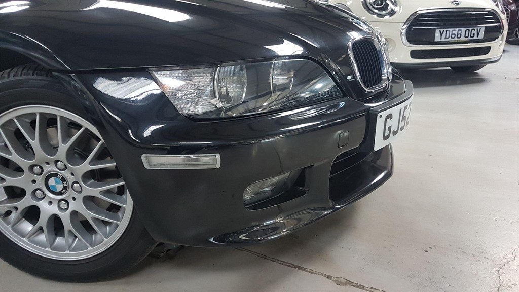 Used BMW Z3 2002 for sale - 77196691: Photo 30