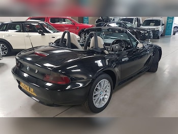 Used BMW Z3 2002 for sale - 77196691: Photo