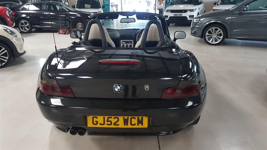 Used BMW Z3 2002 for sale - 77196691: Photo 4