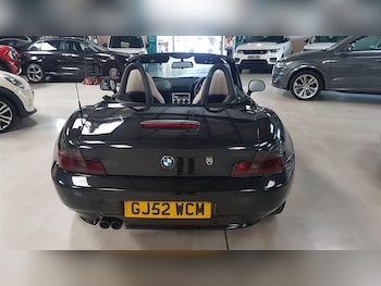 Used BMW Z3 2002 for sale - 77196691: Photo