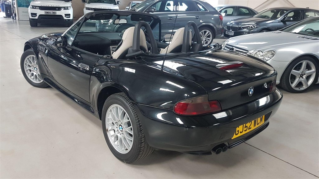Used BMW Z3 2002 for sale - 77196691: Photo 5