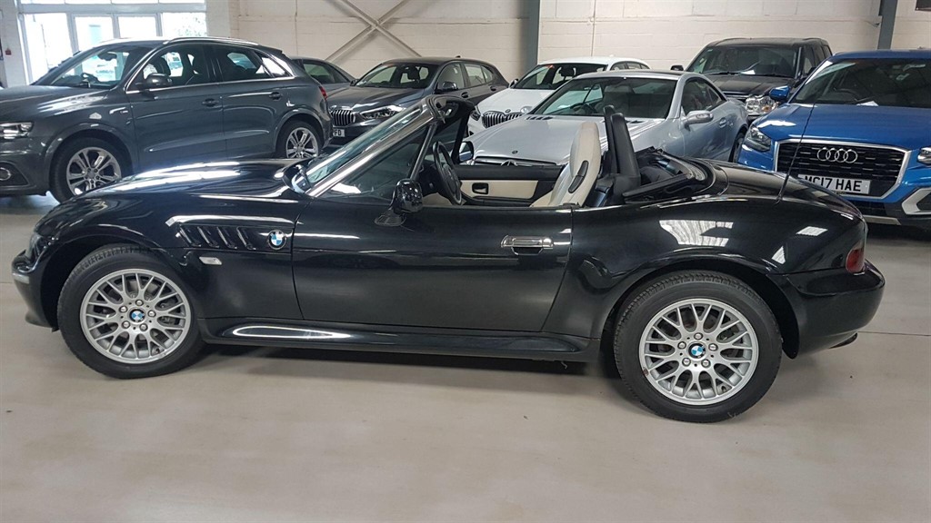 Used BMW Z3 2002 for sale - 77196691: Photo 6