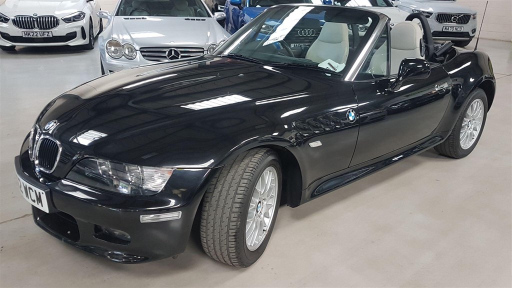 Used BMW Z3 2002 for sale - 77196691: Photo 7