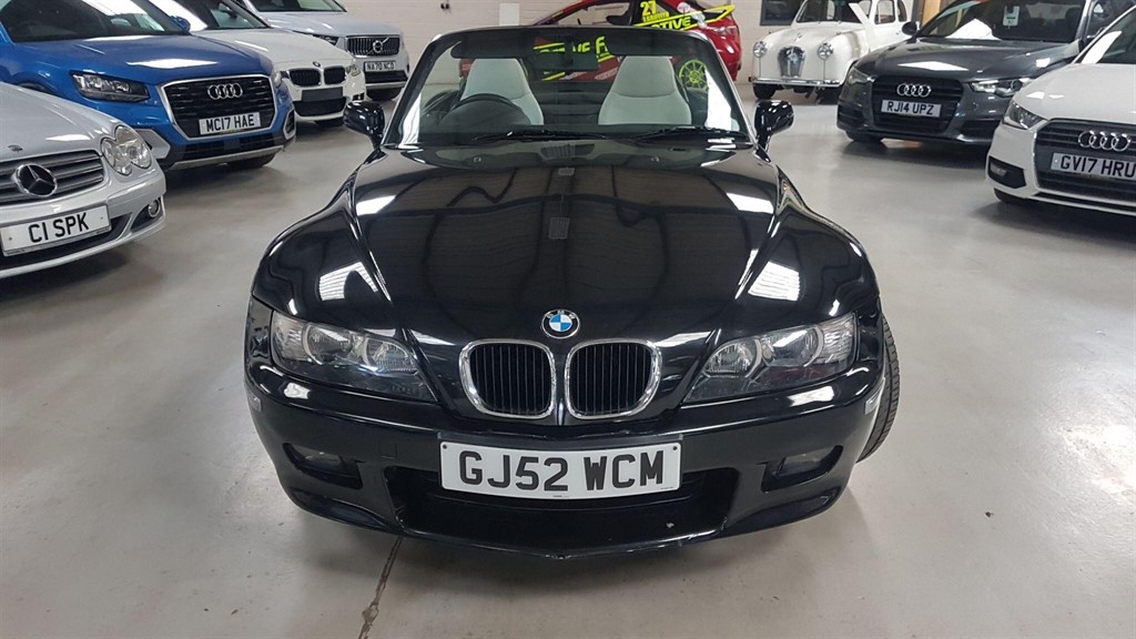Used BMW Z3 2002 for sale - 77196691: Photo 8
