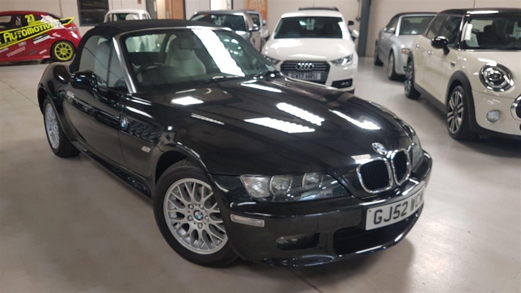 Used BMW Z3 2002 for sale - 77196691: Photo 9