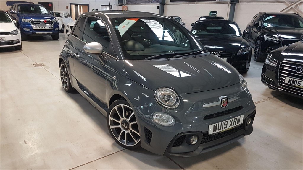 Used Abarth 595 2019 for sale - 77196698: Photo 1