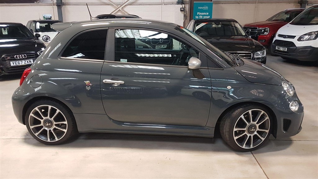 Used Abarth 595 2019 for sale - 77196698: Photo 10