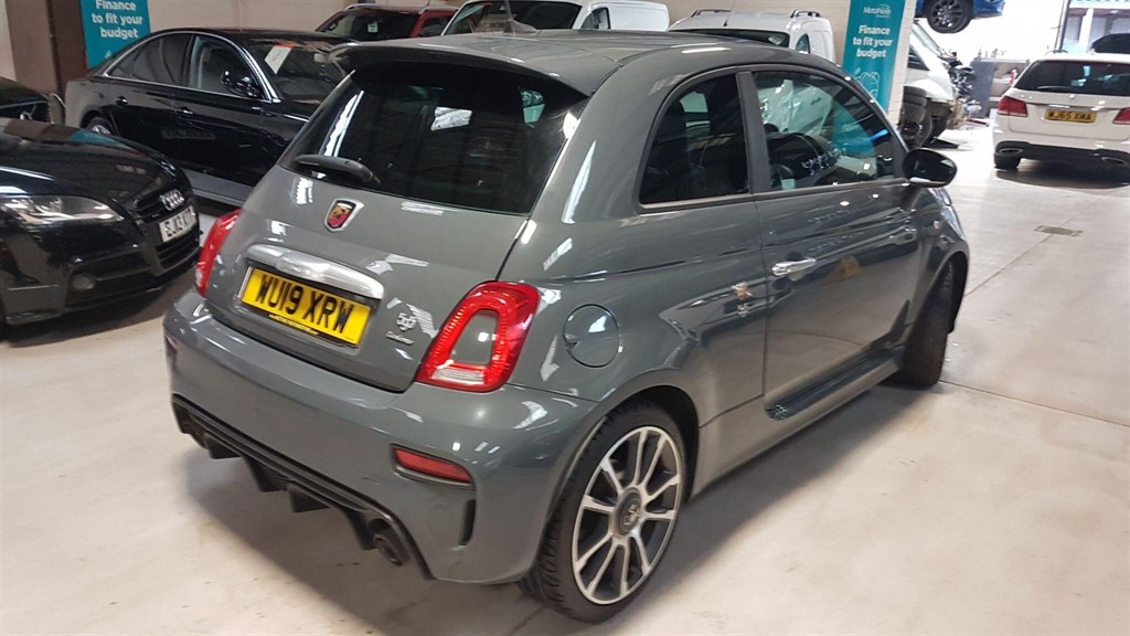 Used Abarth 595 2019 for sale - 77196698: Photo 11