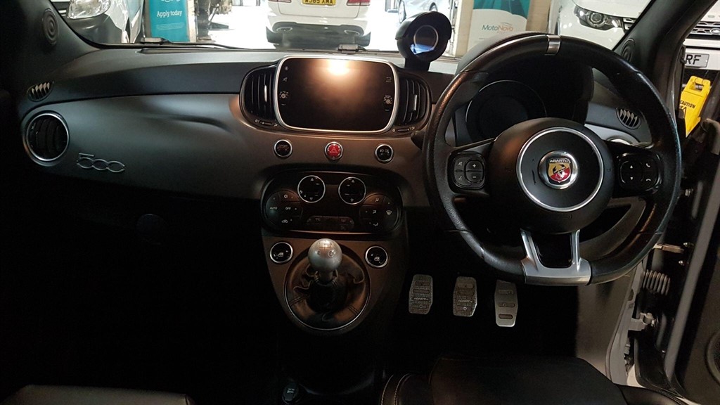 Used Abarth 595 2019 for sale - 77196698: Photo 12