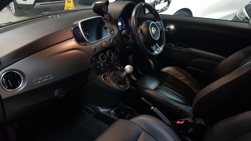 Used Abarth 595 2019 for sale - 77196698: Photo 13