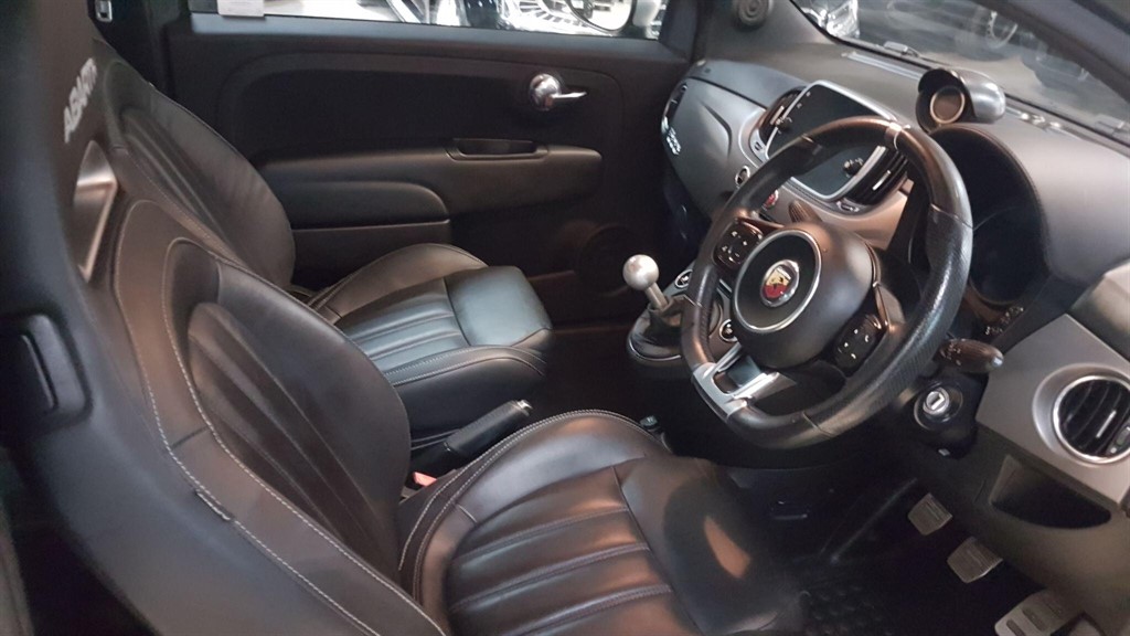 Used Abarth 595 2019 for sale - 77196698: Photo 15