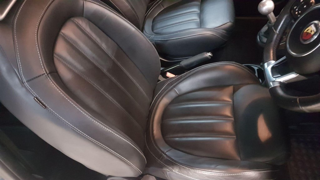 Used Abarth 595 2019 for sale - 77196698: Photo 16