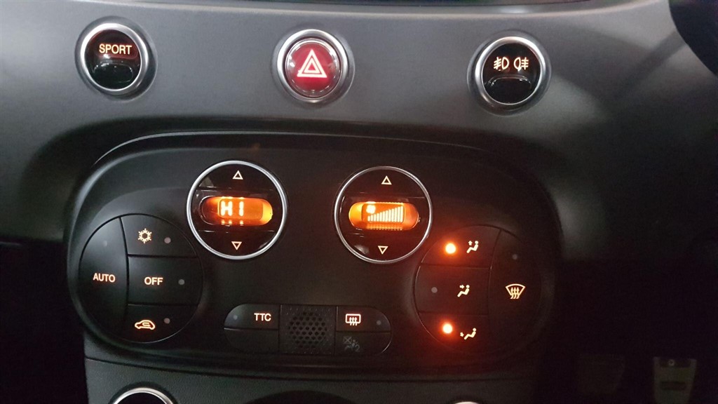 Used Abarth 595 2019 for sale - 77196698: Photo 21